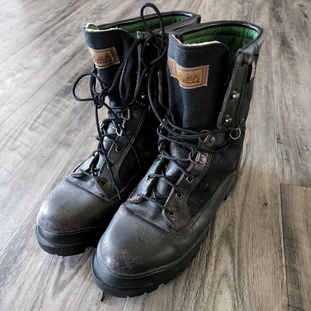 Cabela's 400 Gram Hunting Boots Black